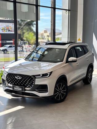 CAOA CHERY TIGGO 8 PRO 1.5 TCI PLUG-IN HYBRID DHT
